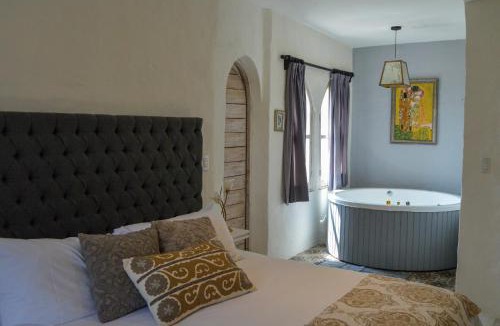 Bernal Hotel | Hotel de Piedra
