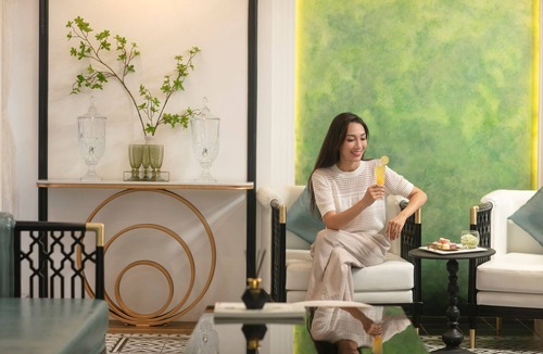 French Quarter Hotel | Hotel De Rond Hanoi