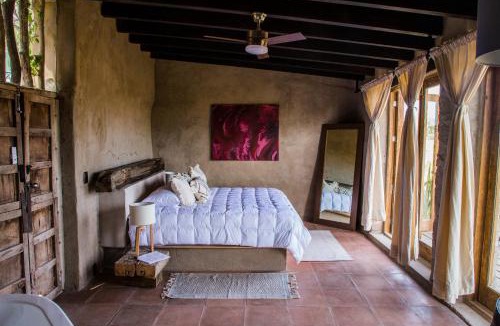 Colon Cabin | Hotel de Tierra Viñedo y Spa - Aeropuerto Querétaro