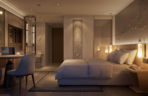 Old Quarter Hotel | HOTEL du LAC SIGNATURE