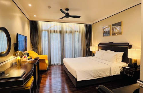 Long Bien Hotel | Hotel du Monde Art