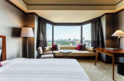 Ba Dinh Hotel | Hotel du Parc Hanoi