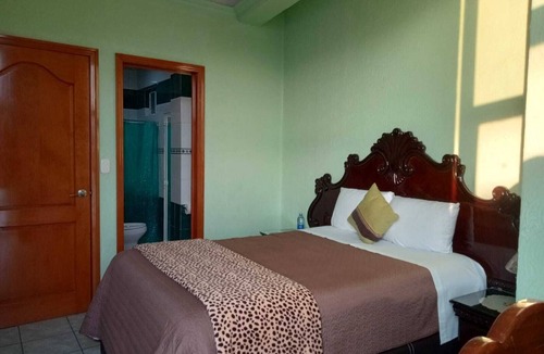 Ciudad Hidalgo Hotel | Hotel Ejecutivo Inn