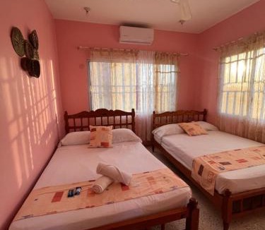 Tecolutla Hotel | Hotel El almirante