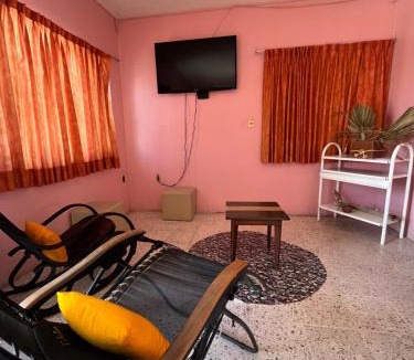Tecolutla Hotel | Hotel El almirante