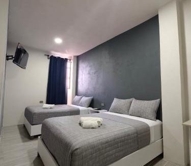 Ixmiquilpan Hotel | Hotel El Mezquital en Ixmiquilpan