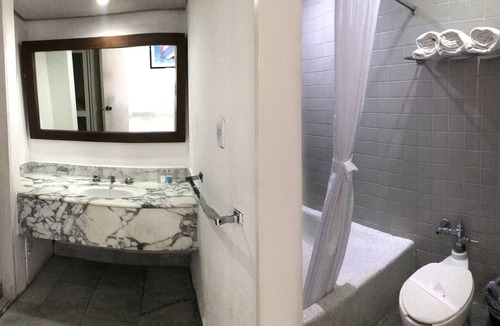 Club Deportivo Hotel | Hotel El Presidente Acapulco