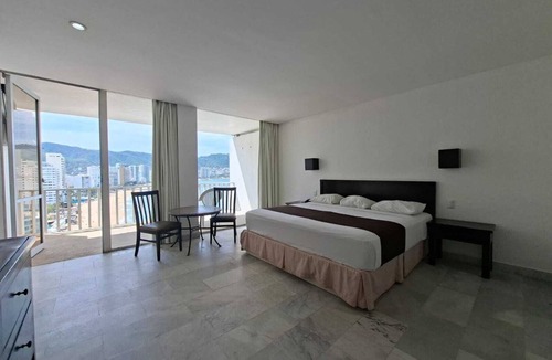 Club Deportivo Hotel | Hotel El Presidente Acapulco