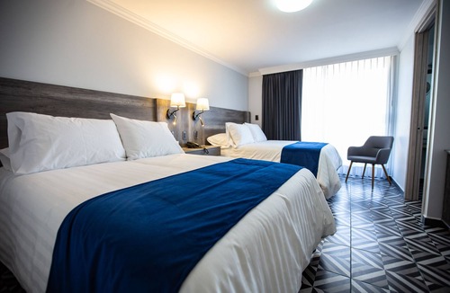 Tulancingo Hotel | Hotel Esfera Tulancingo
