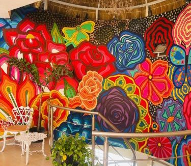 San Blas Hotel | Hotel Estancia Don Roberto San Blas