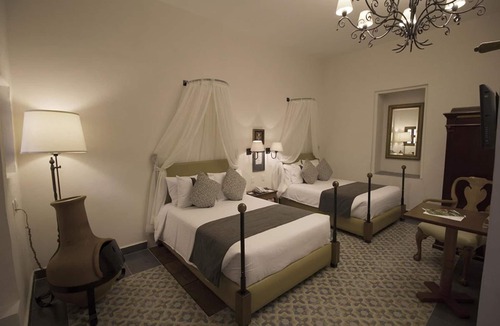 San Lucas el Grande Hotel | Hotel Ex hacienda Chautla Puebla, Trademark by Wyndham
