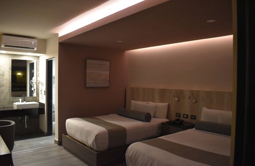 Tijuana Hotel | Hotel Frontiere