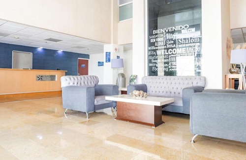 Tepatitlan de Morelos Hotel | Hotel Galerías Express