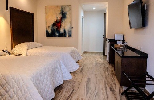 Navojoa Hotel | HOTEL GRAN AVENIDA