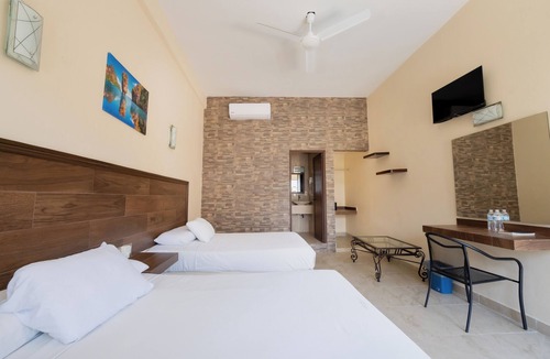 P Chahue Hotel | Hotel Gran Juquila Huatulco