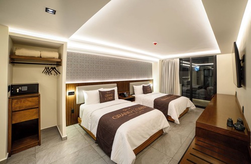 Orizaba Hotel | HOTEL GRAND LORBE by JAMM