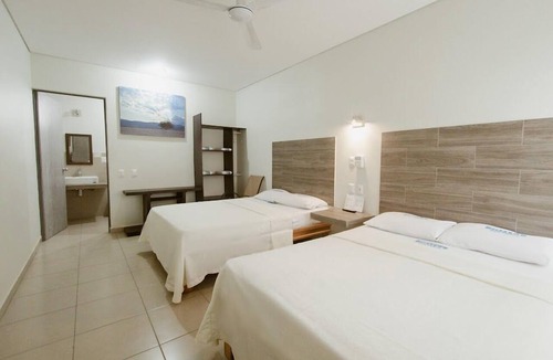 San Lorenzo Cacaotepec Hotel | Hotel Guivá San Pablo