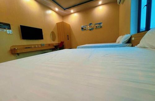 Ha Tinh Hotel | Hotel Hưng Phát 3 có sạc điện vinfast
