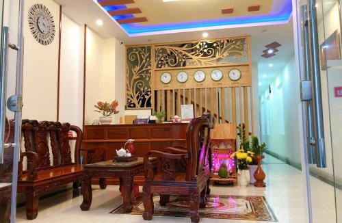 Con Son House | Hotel Hải Trường