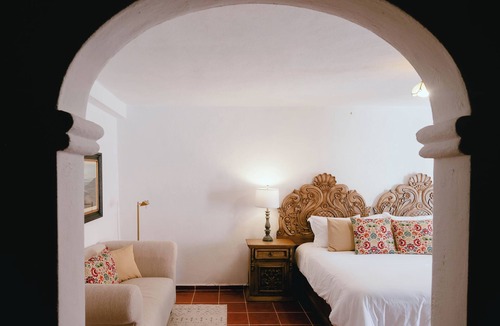 San Miguel de Allende Hotel | Hotel Hacienda La Cieneguita