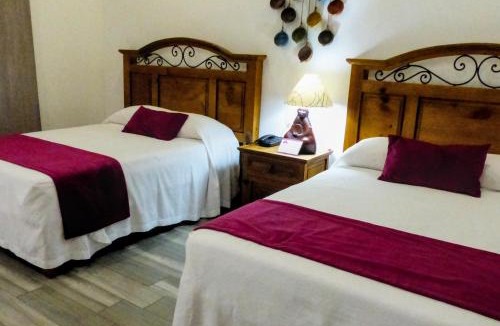 Esterito Hotel | Hotel Hacienda Bugambilias La Paz