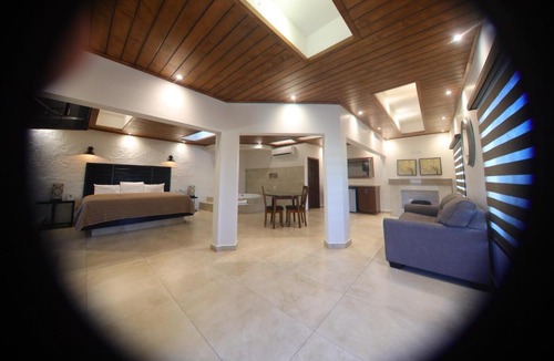 Nogales Hotel | Hotel Hacienda del Real & Casa Real Coffe Restaurant