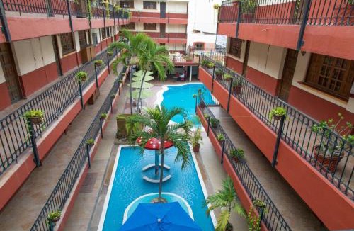 Magallanes Hotel | Hotel Hacienda María Eugenia Acapulco