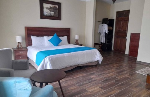 Aculco Hotel | Hotel Hacienda Real Aculco