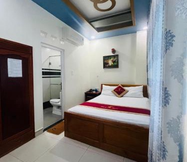 Thu Dau Mot Hotel | Hotel Hoàng Thư