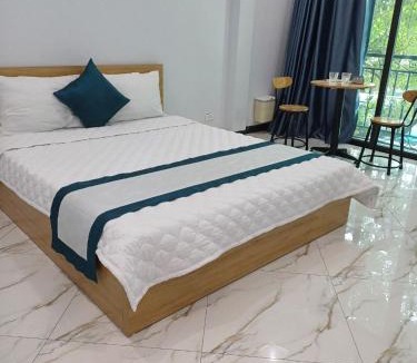 Hoang Mai Bed & Breakfast | Hotel Hoa Ban Hà Nội