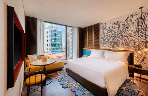Ben Nghe Hotel | Hotel Indigo Saigon the City by IHG