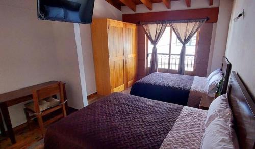 Santa Maria Ahuacatlan Hotel | Hotel Johanan