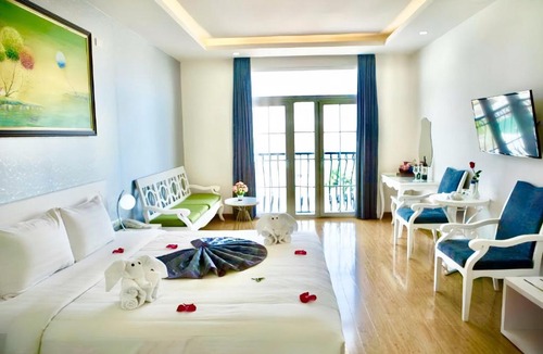 Hue City Centre Hotel | Hotel La Perle