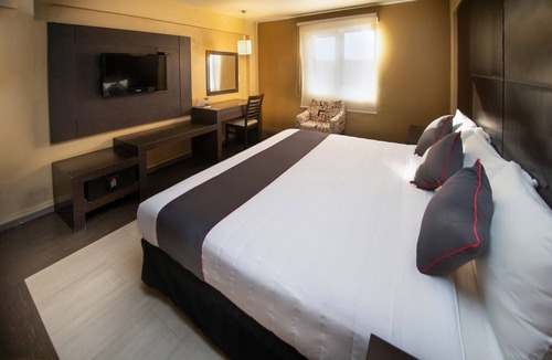 Cholula Hotel | Hotel Las Iglesias, Cholula