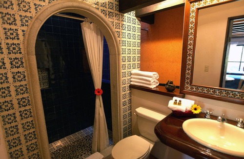 Centro Hotel | Hotel Lunata - Near Playa del Carmen Main Beach