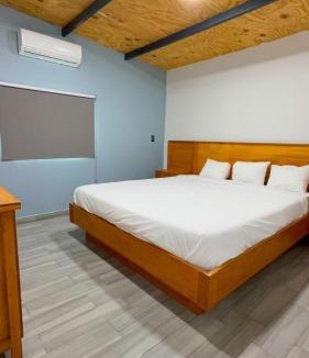 La Union de Isidoro Montes de Oca Hotel | Hotel Luz de Luna y Villas