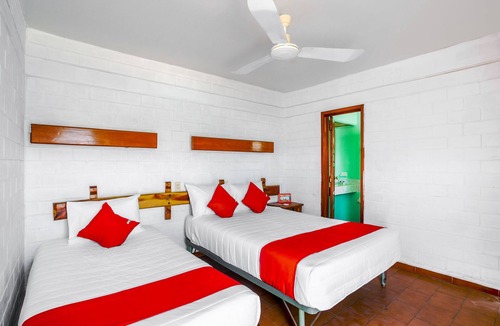 Cuautla Hotel | Hotel Madero