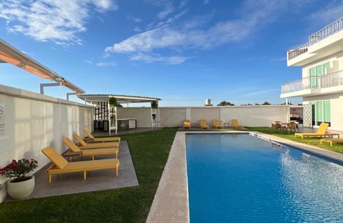 Dolores Hidalgo Hotel | Hotel Mamá Dolores
