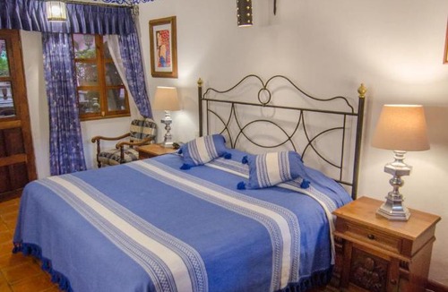 Zona Centro Hotel | Hotel Mansión Virreyes
