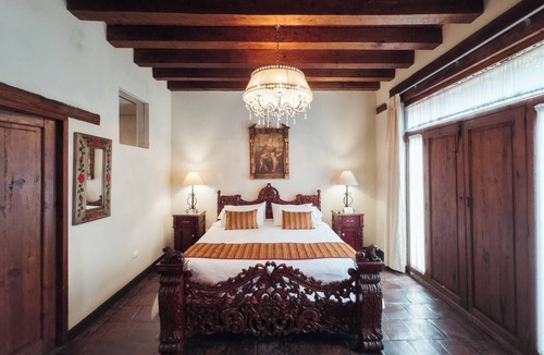 Centro Hotel | Hotel Mansion de los Sueños