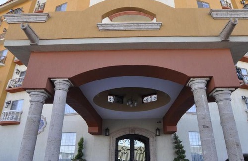 Ciudad Juarez Hotel | Hotel María Bonita Consulado Americano