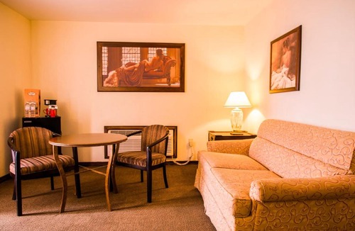 Ciudad Juarez Hotel | Hotel María Bonita Consulado Americano
