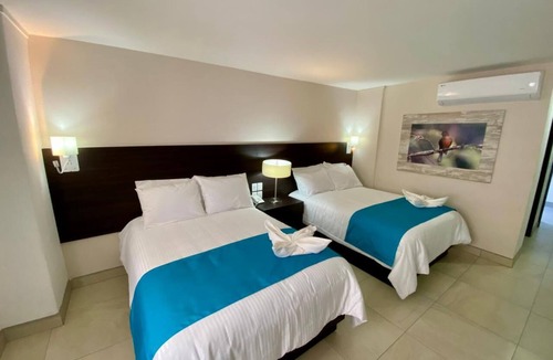 Jalpan de Serra Hotel | HOTEL MARIA DEL CARMEN