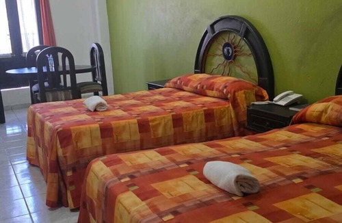 Jalpan de Serra Hotel | HOTEL MARIA DEL CARMEN