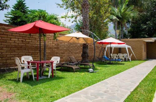 Santo Domingo Hotel | Hotel Mi Casa en Tepoz