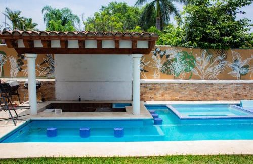 Santo Domingo Hotel | Hotel Mi Casa en Tepoz