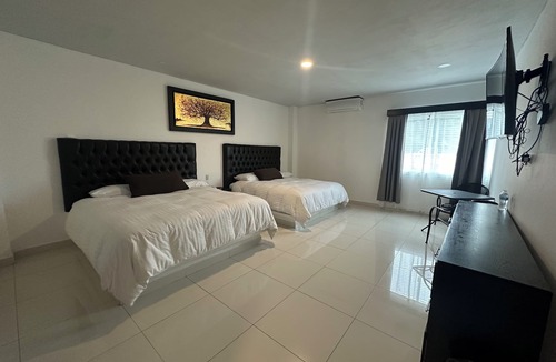 Tamasopo Hotel | Hotel Minerva