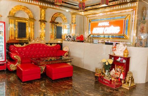 Tra Vinh Hotel | Hotel Minh Cường Trà Vinh