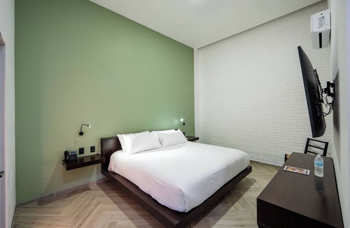 Downtown Queretaro Hotel | Hotel Miranda