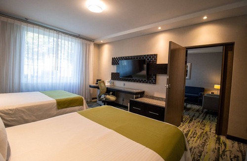 San Luis Rio Colorado Hotel | Hotel Mirra San Luis